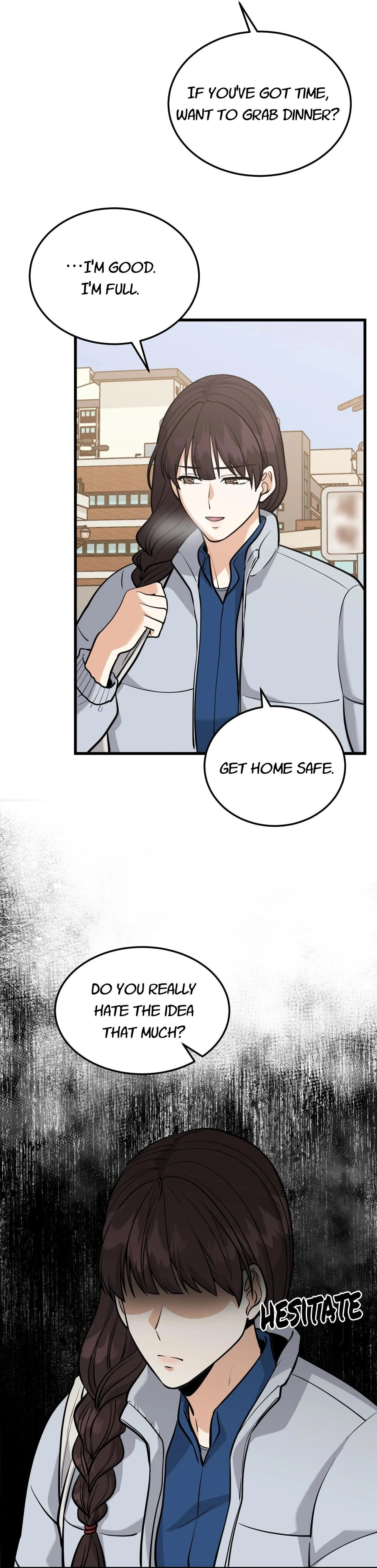 Read Scorpion time EN Manga Online