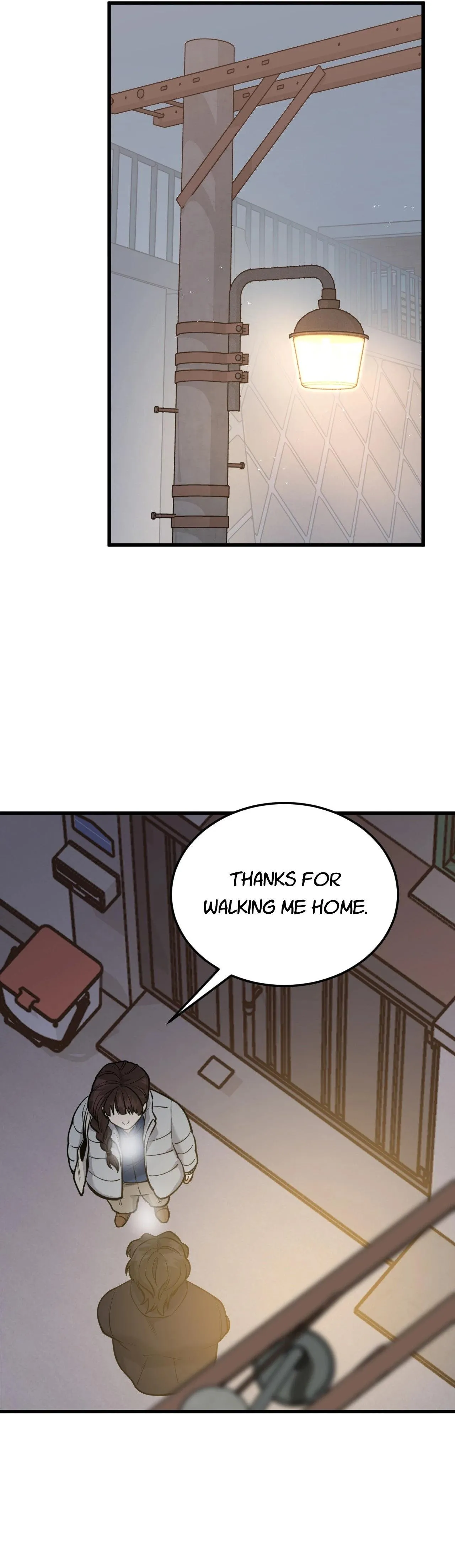 Read Scorpion time EN Manga Online