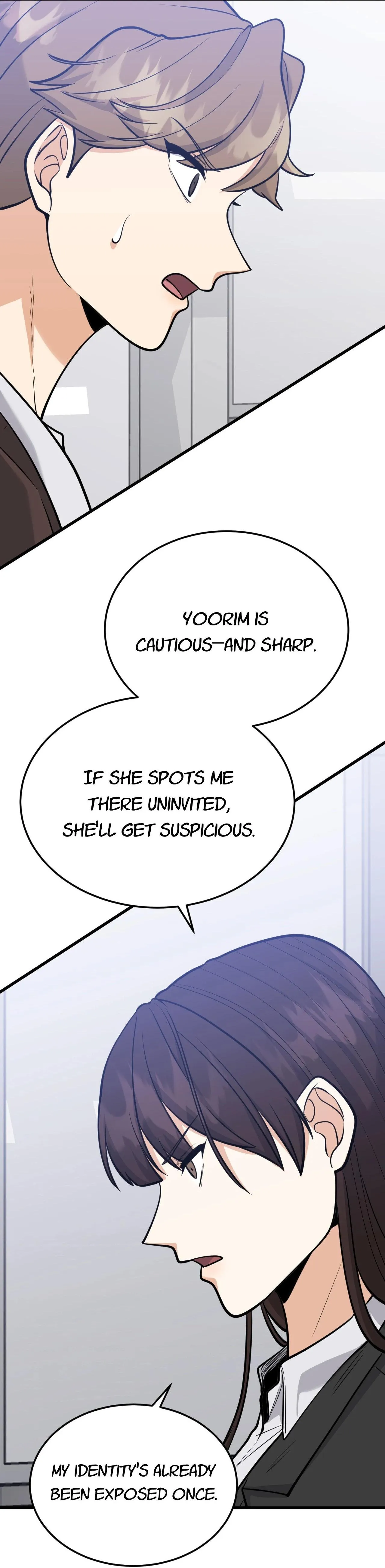Read Scorpion time EN Manga Online