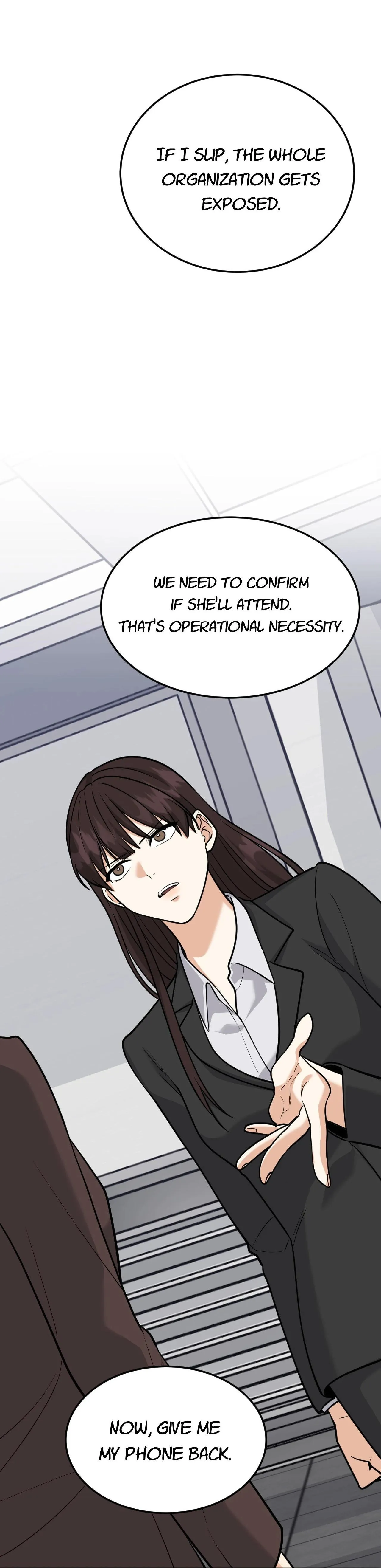 Read Scorpion time EN Manga Online