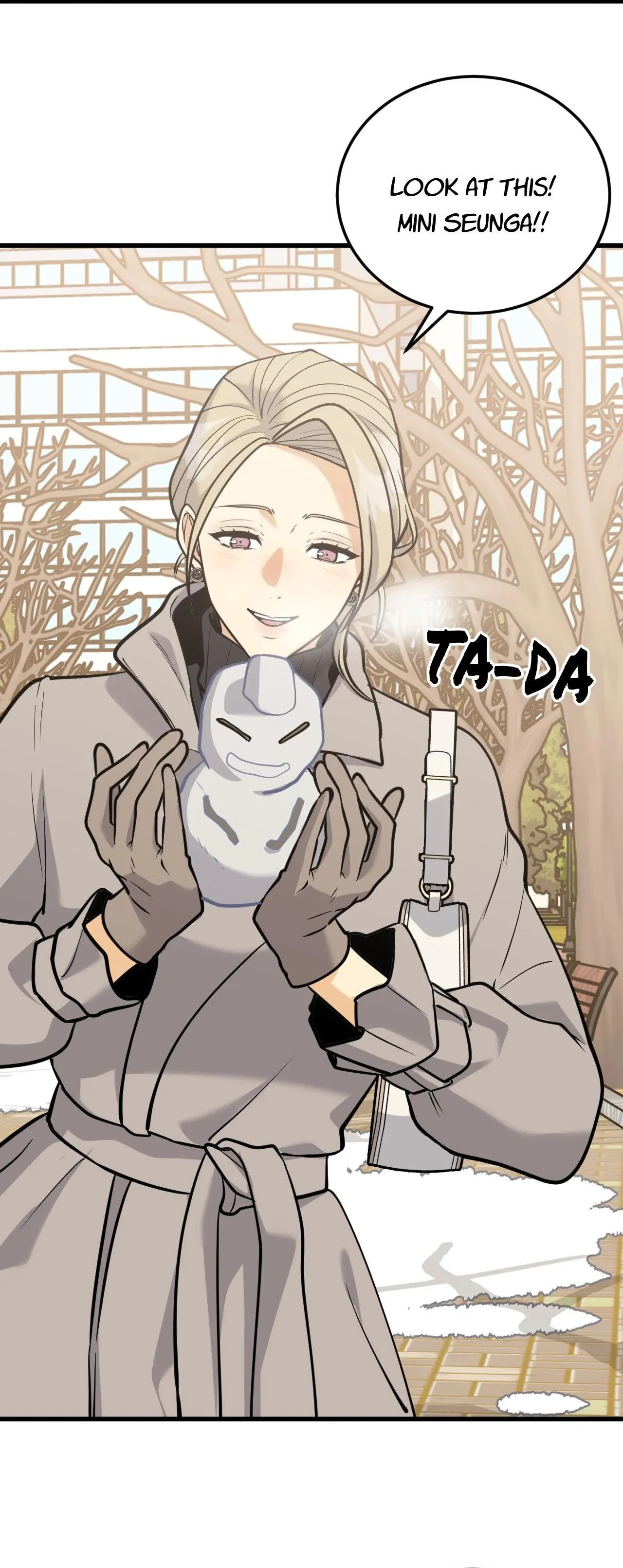 Read Scorpion time EN Manga Online