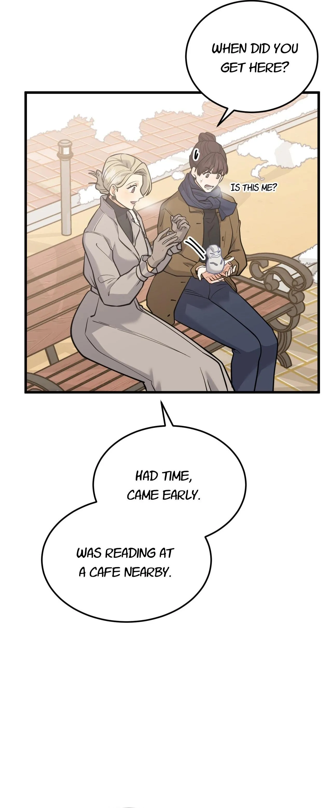 Read Scorpion time EN Manga Online