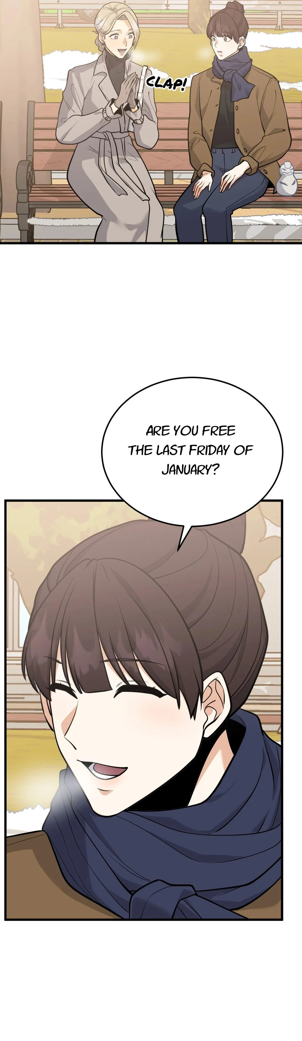 Read Scorpion time EN Manga Online