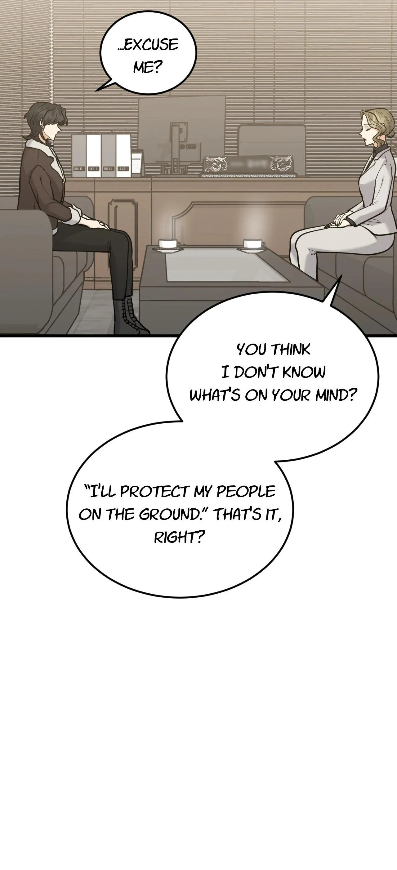 Read Scorpion time EN Manga Online