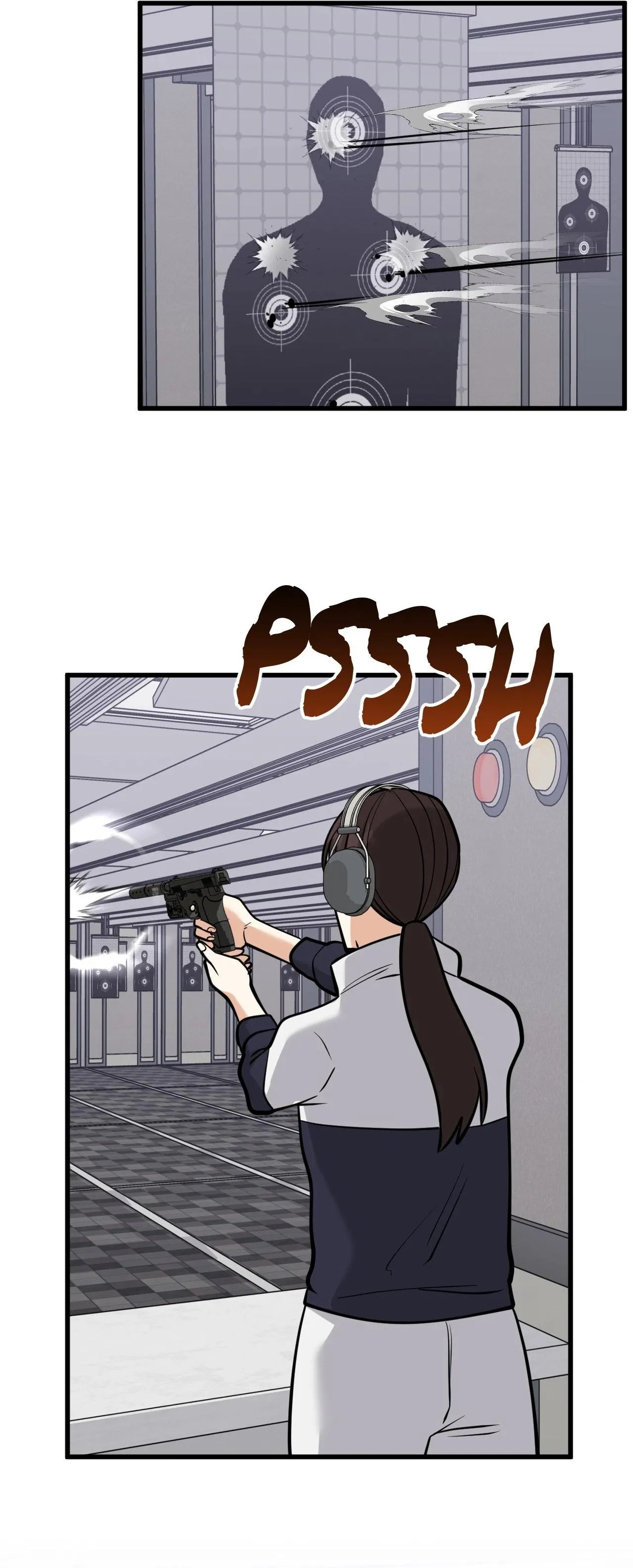 Read Scorpion time EN Manga Online