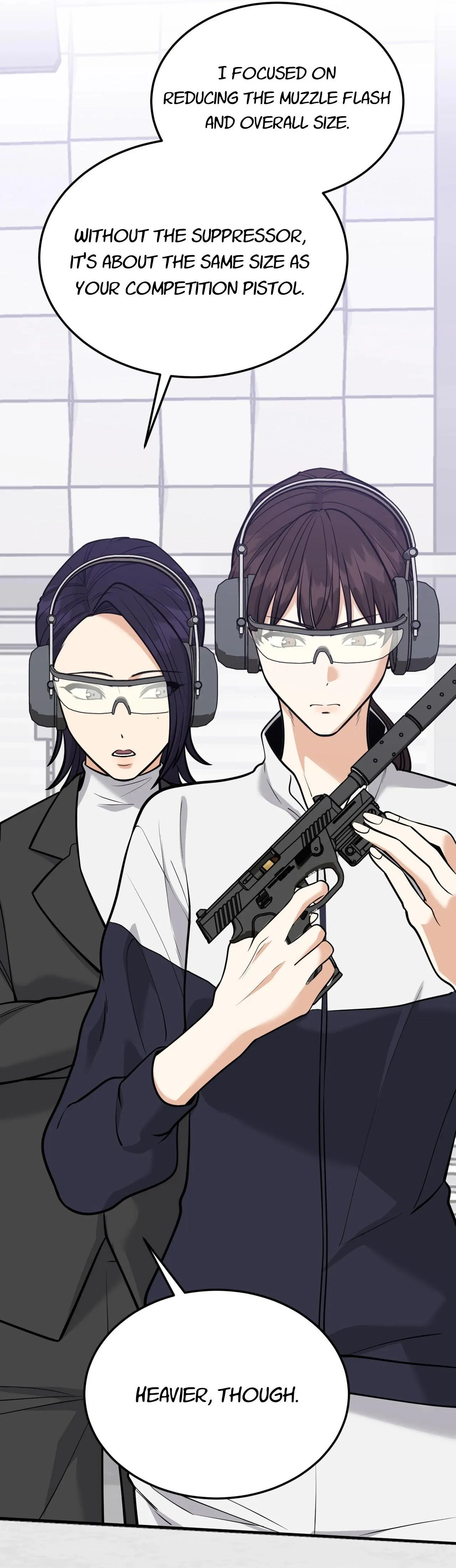 Read Scorpion time EN Manga Online