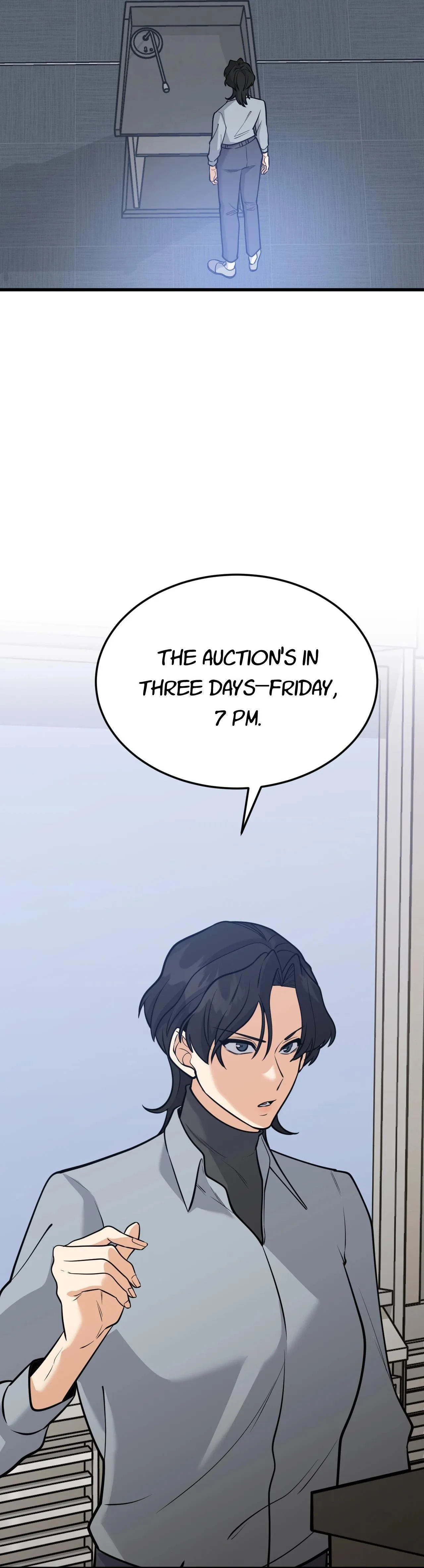 Read Scorpion time EN Manga Online