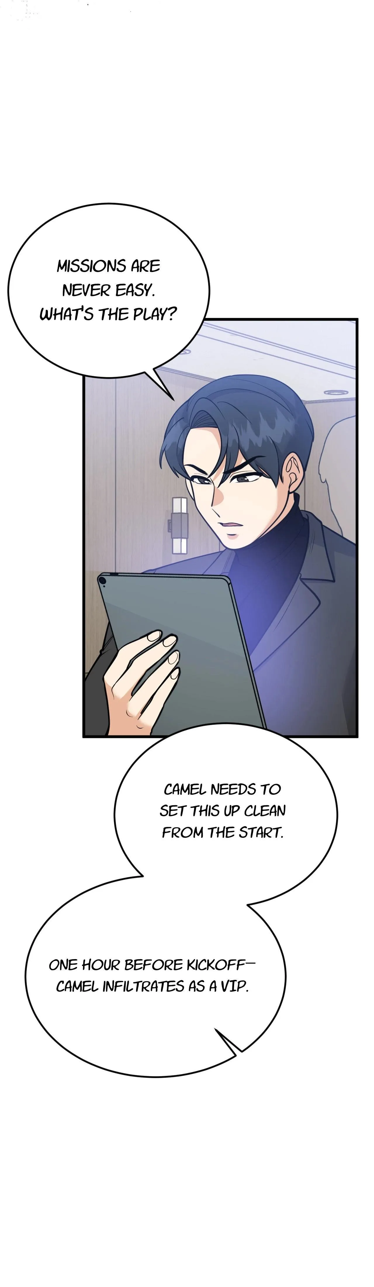 Read Scorpion time EN Manga Online