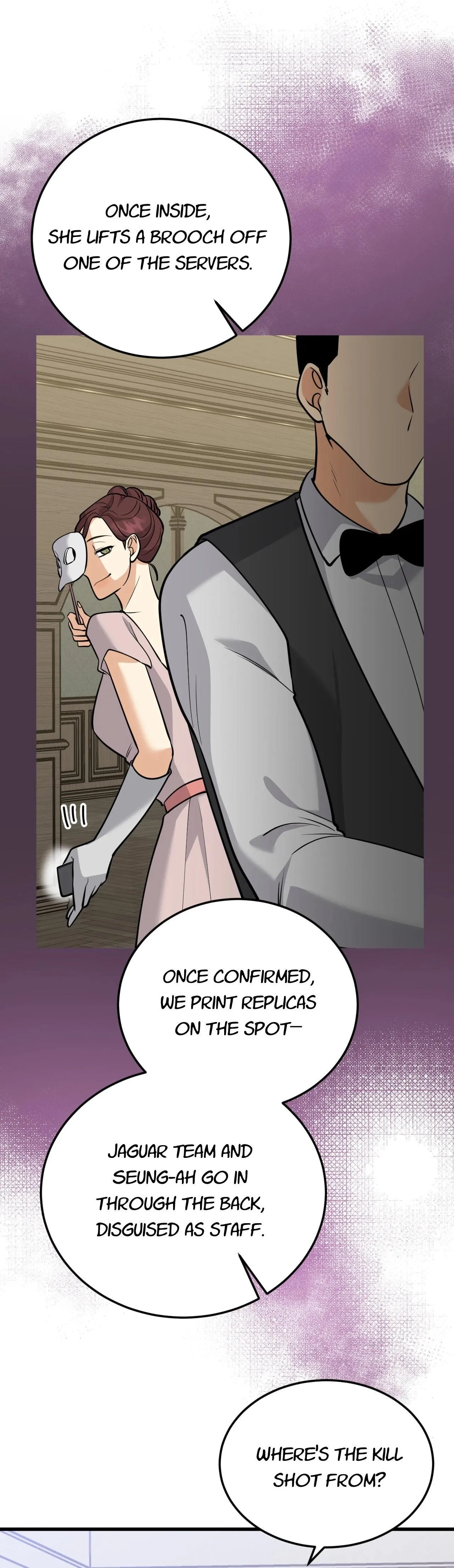 Read Scorpion time EN Manga Online