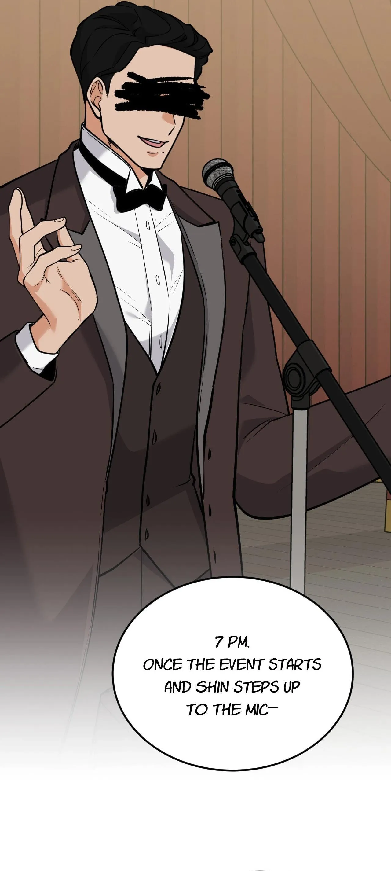 Read Scorpion time EN Manga Online