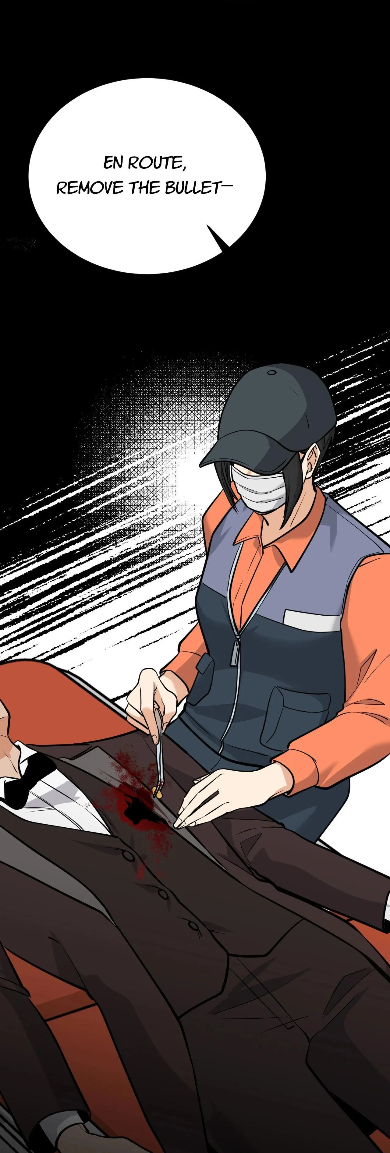 Read Scorpion time EN Manga Online