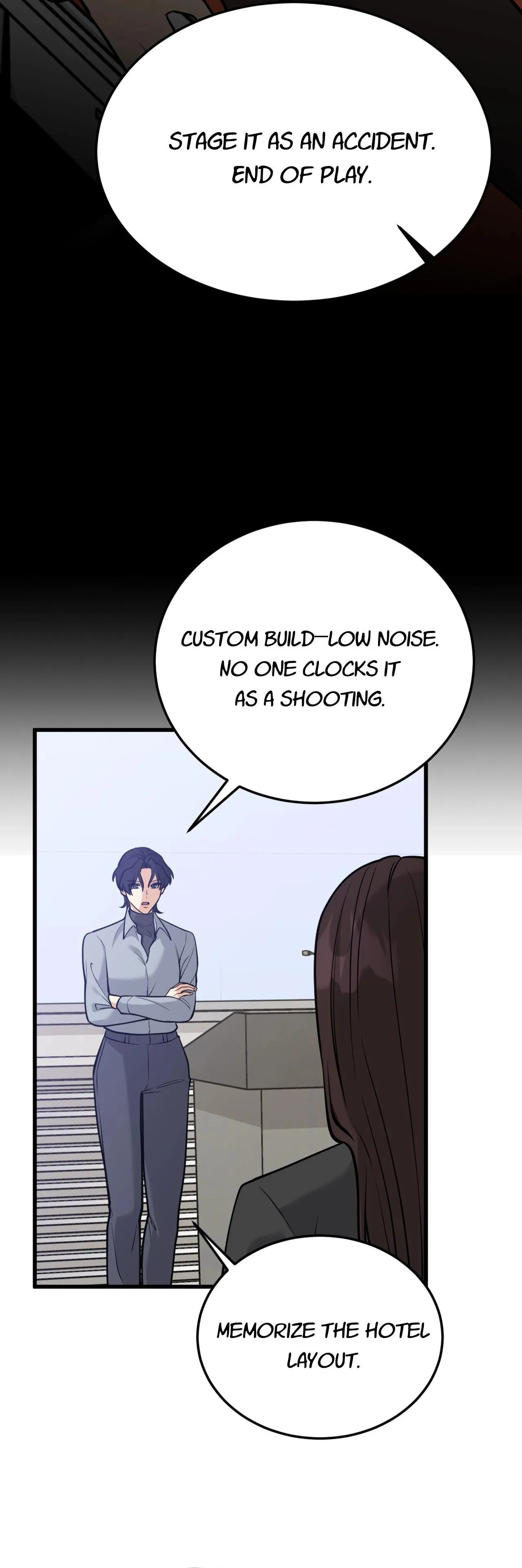 Read Scorpion time EN Manga Online
