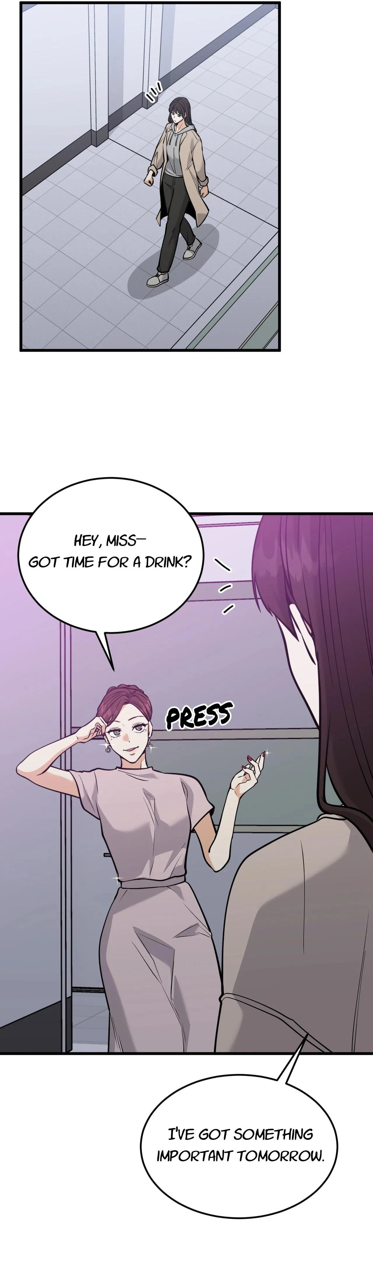 Read Scorpion time EN Manga Online