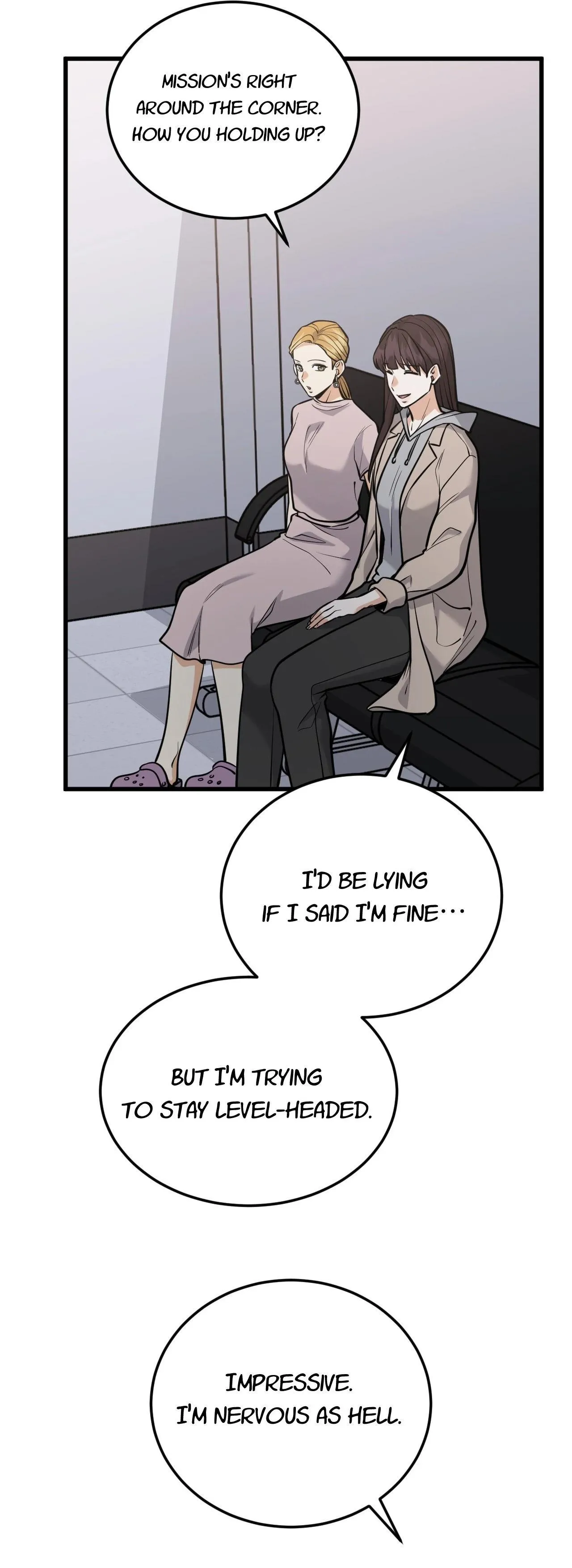 Read Scorpion time EN Manga Online