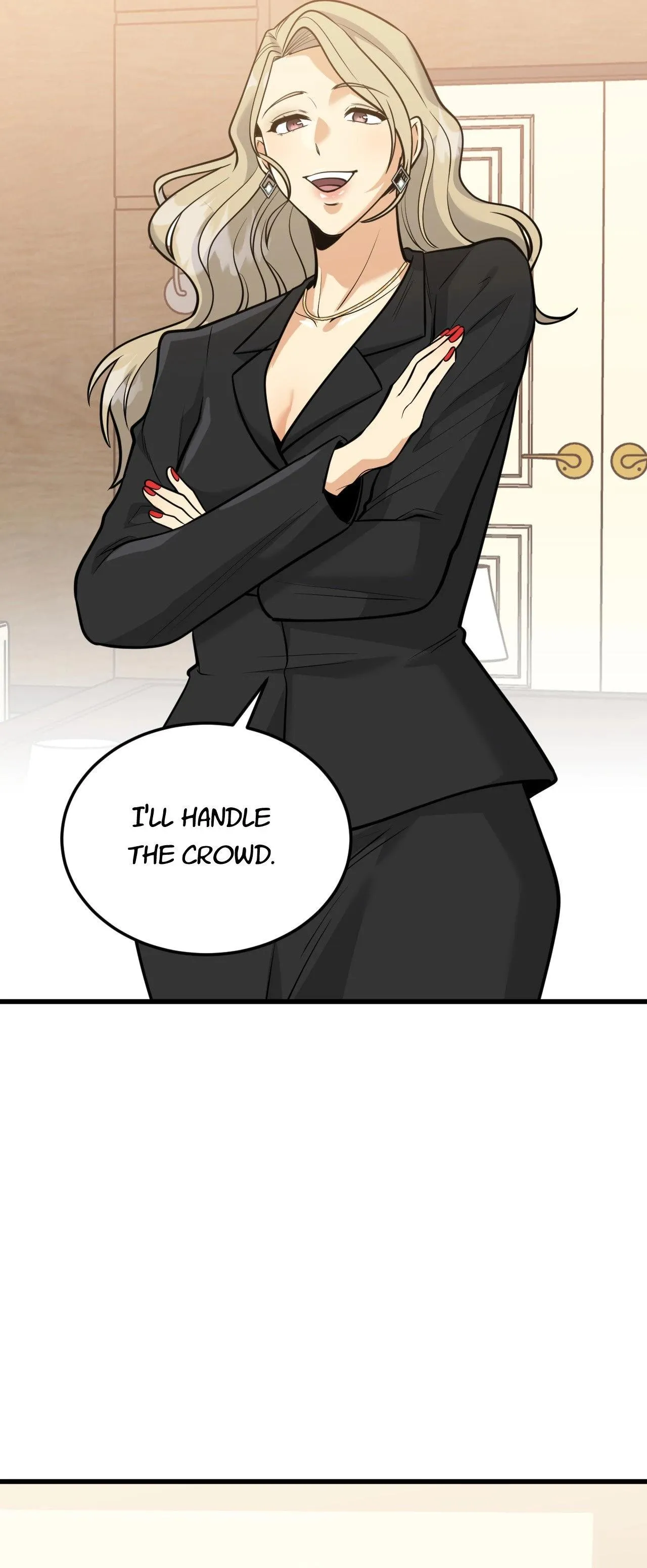 Read Scorpion time EN Manga Online