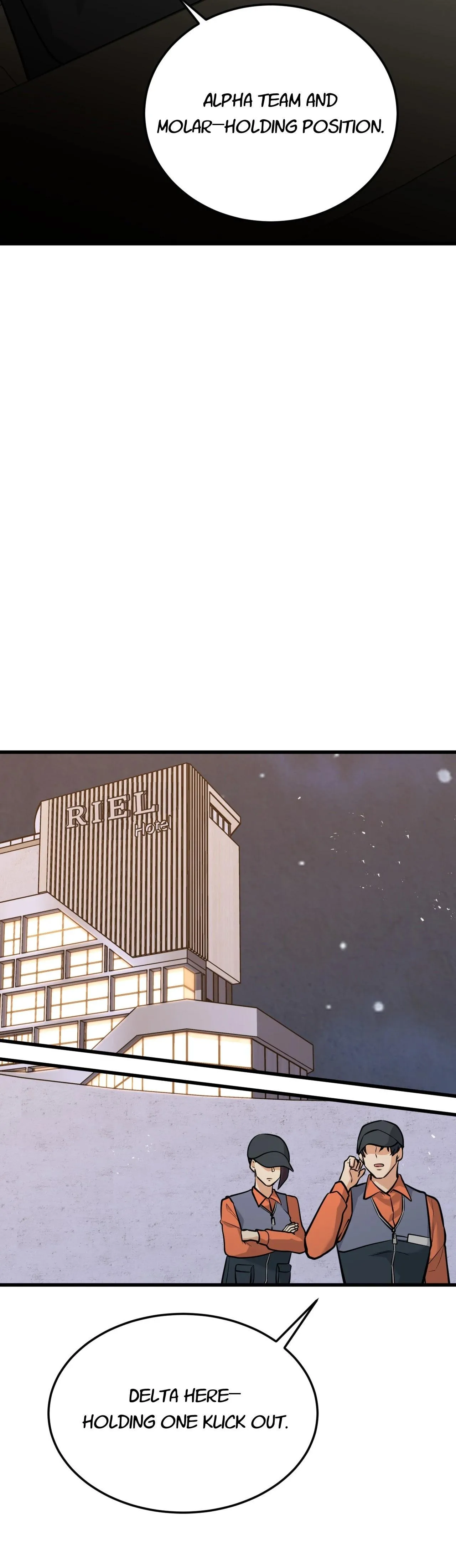 Read Scorpion time EN Manga Online
