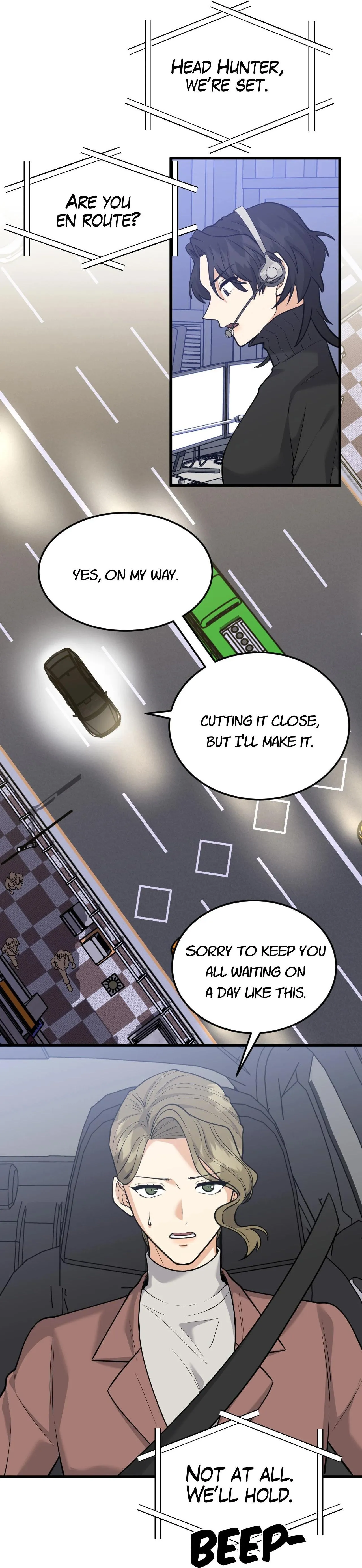Read Scorpion time EN Manga Online