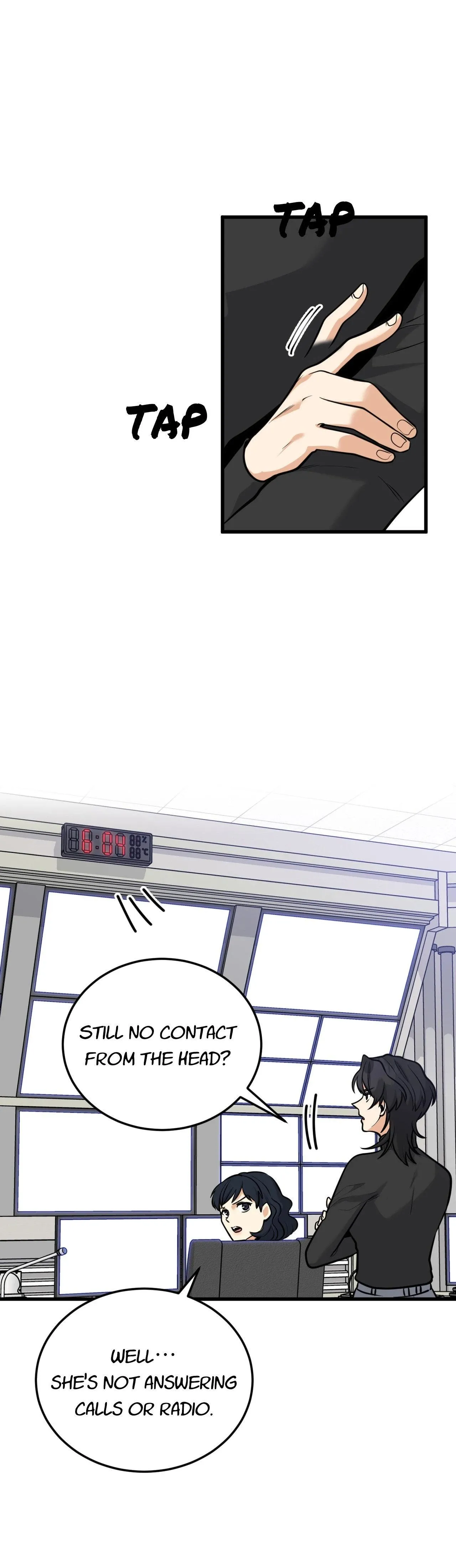 Read Scorpion time EN Manga Online