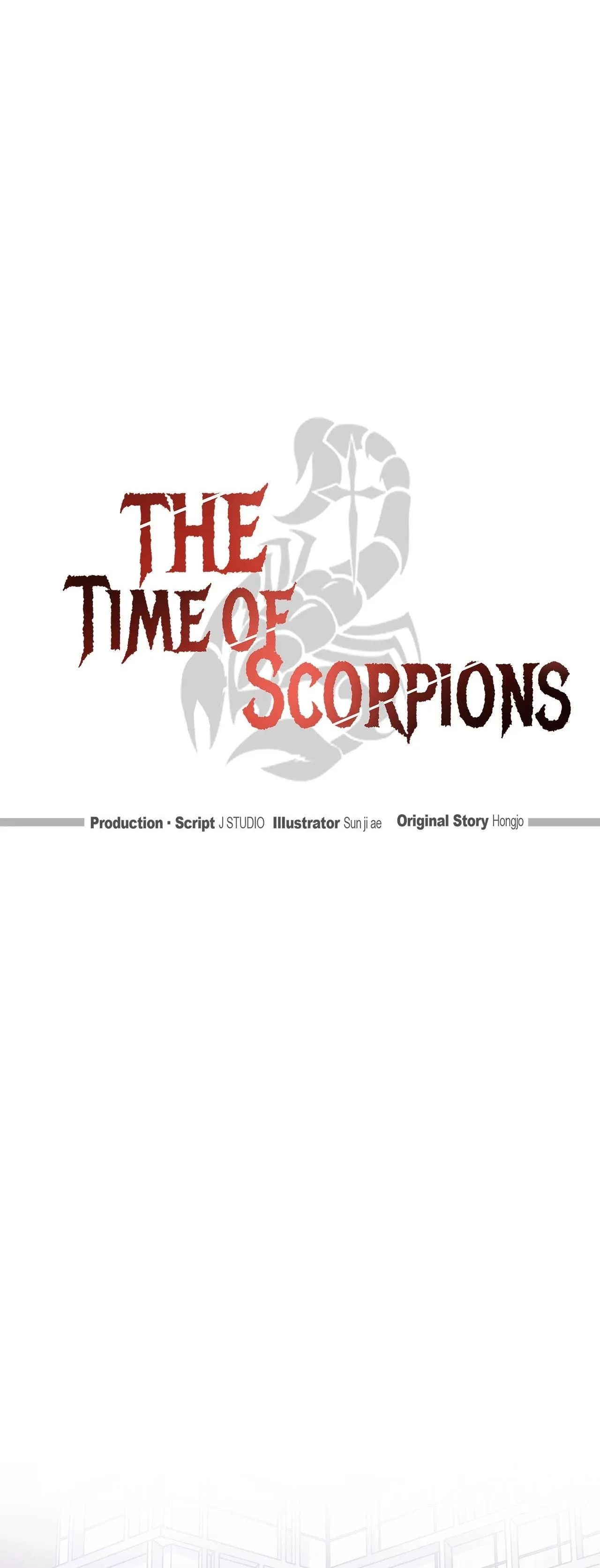 Read Scorpion time EN Manga Online