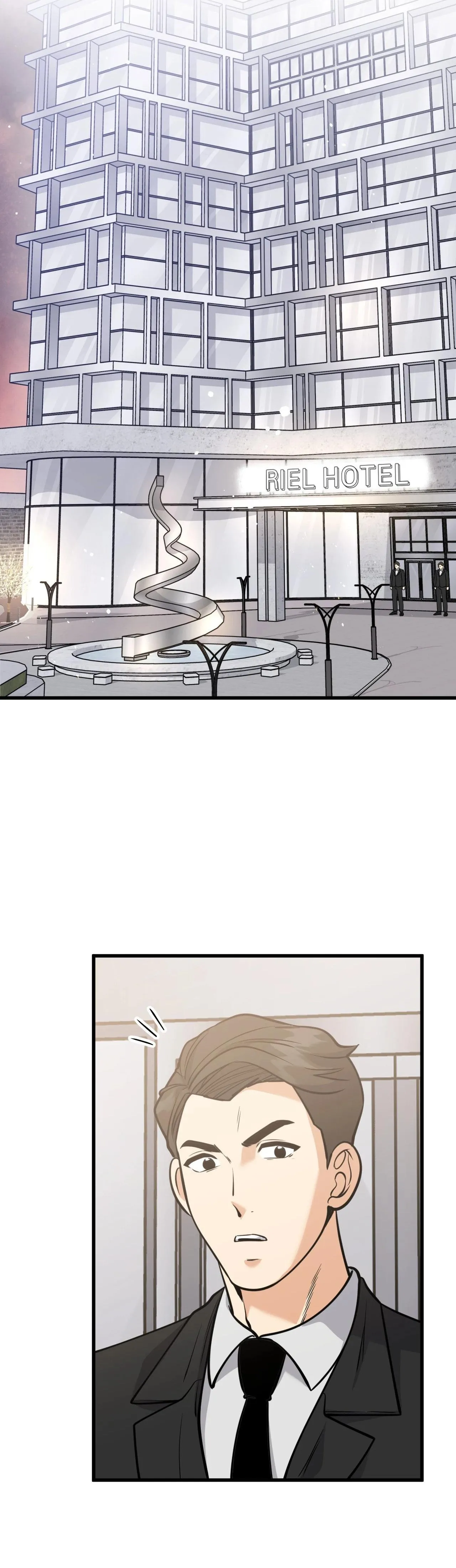 Read Scorpion time EN Manga Online