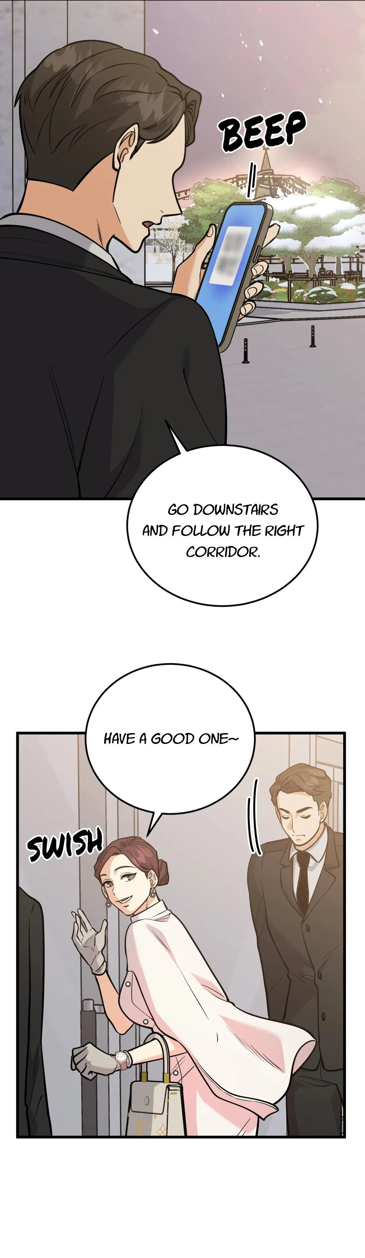 Read Scorpion time EN Manga Online