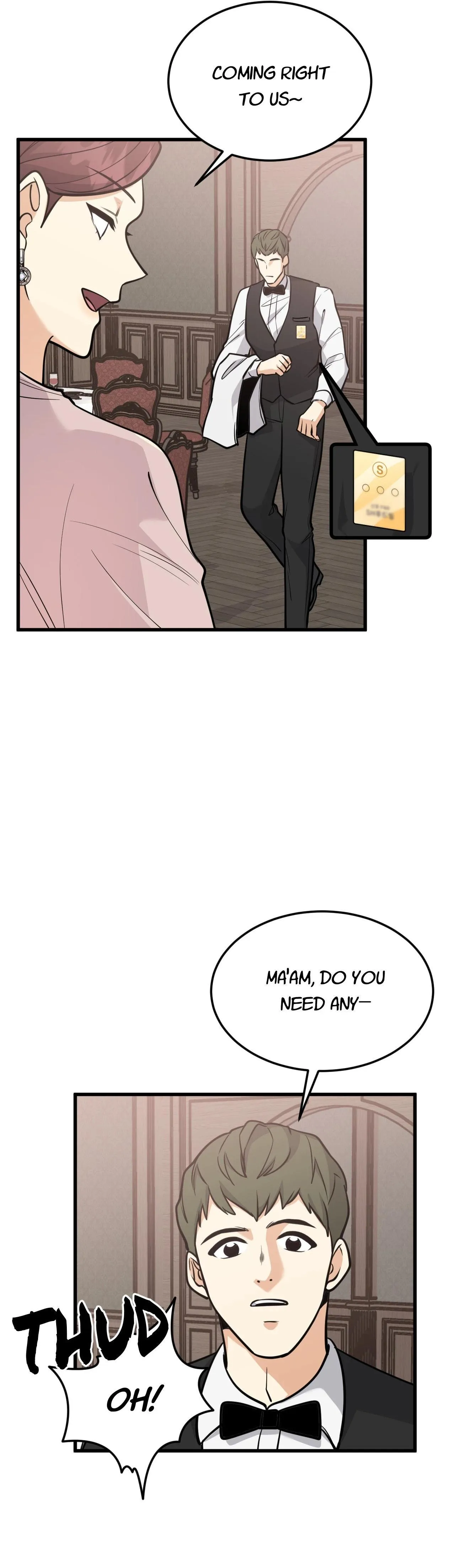 Read Scorpion time EN Manga Online