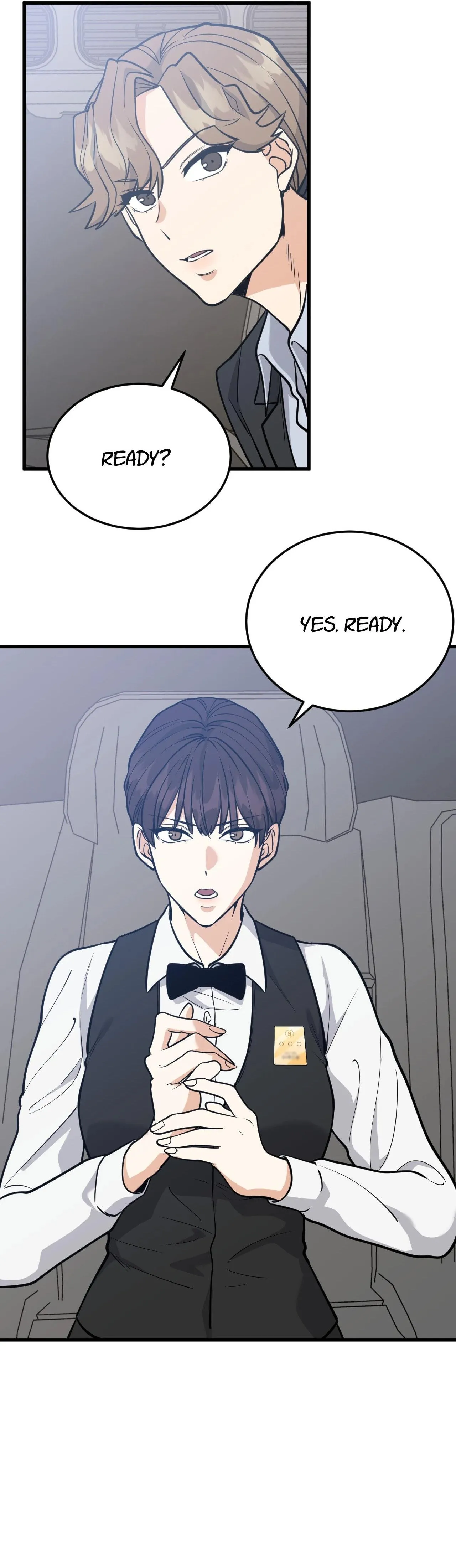 Read Scorpion time EN Manga Online