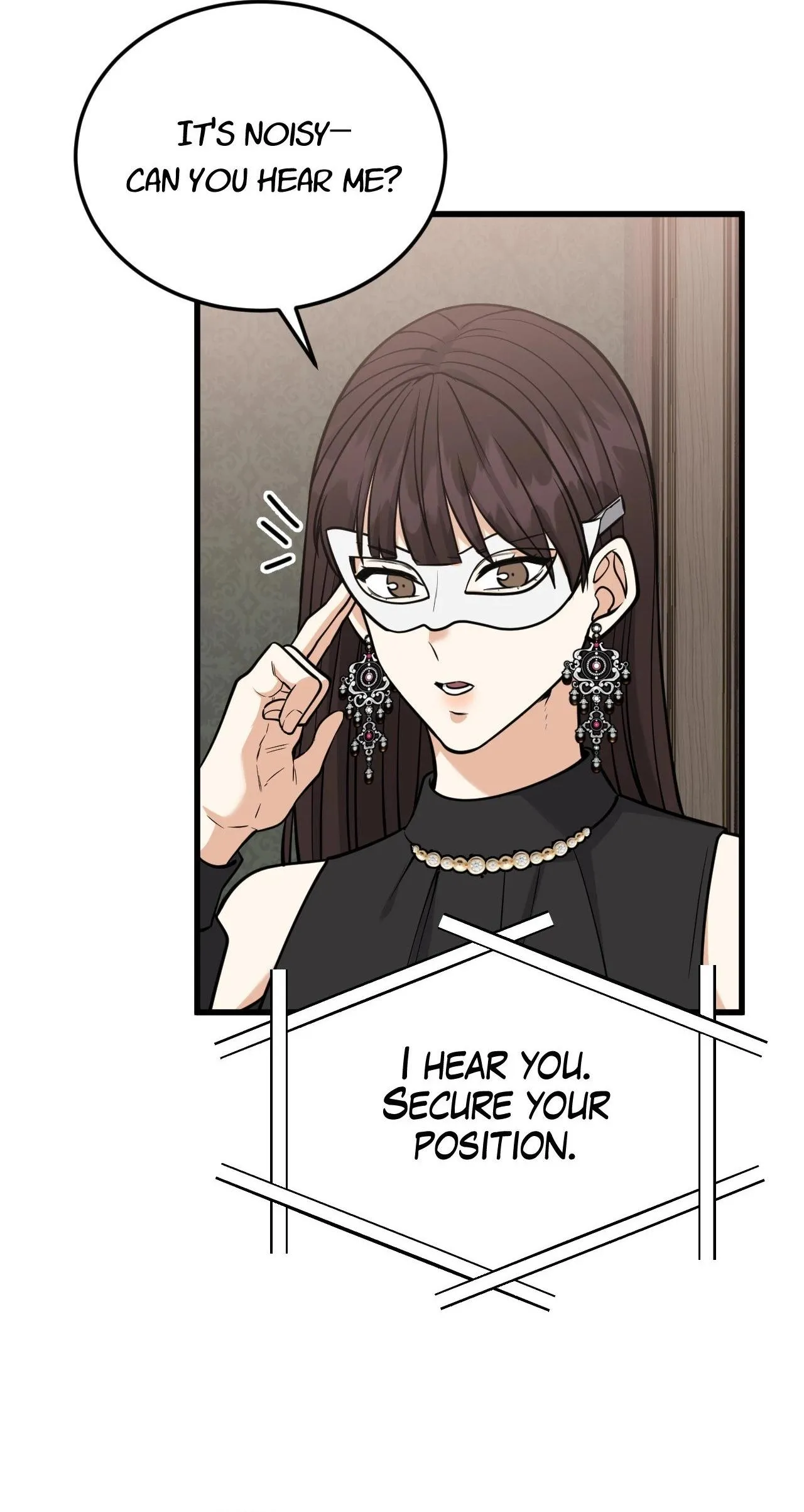 Read Scorpion time EN Manga Online