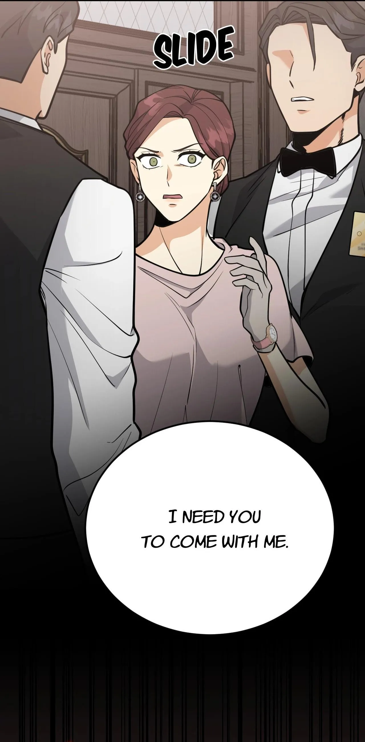 Read Scorpion time EN Manga Online