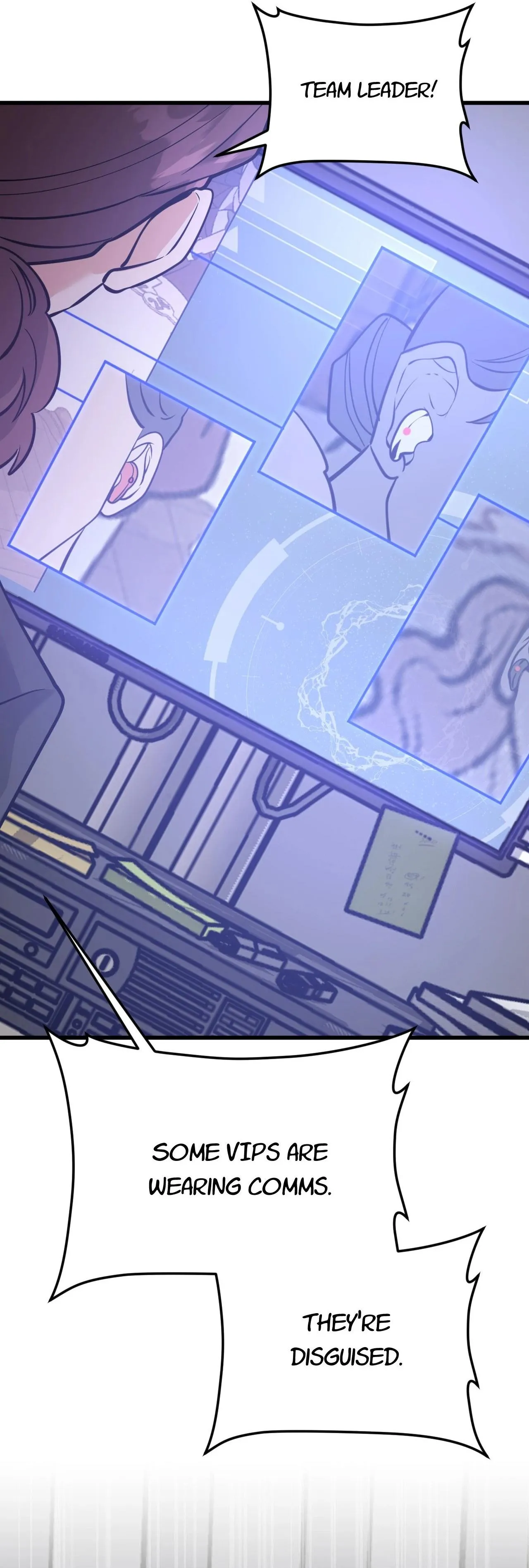 Read Scorpion time EN Manga Online