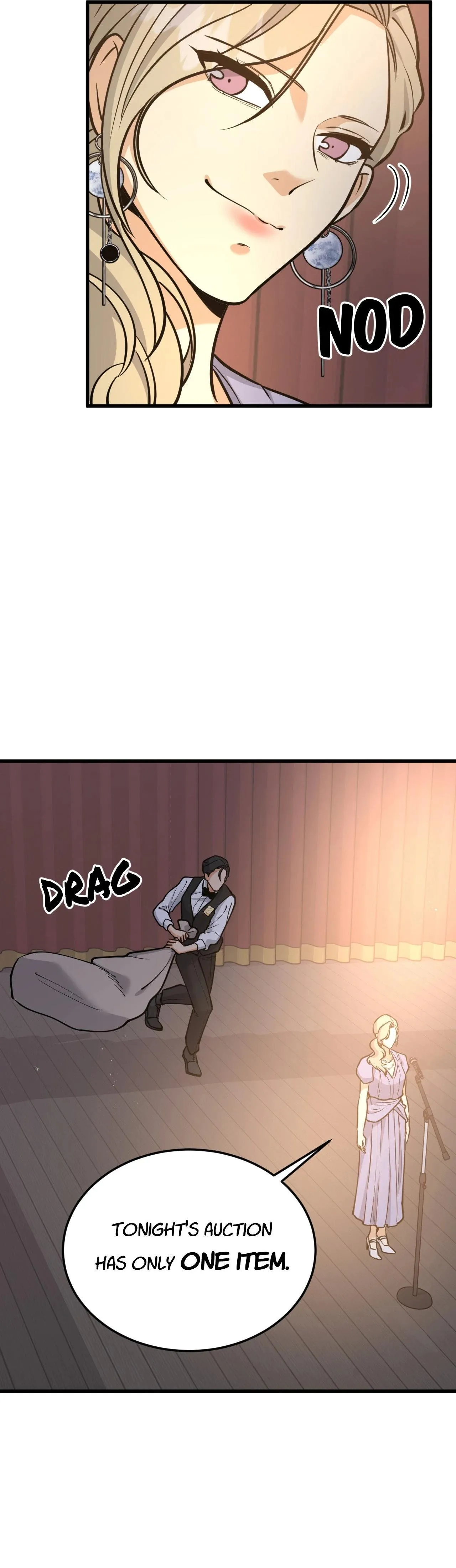 Read Scorpion time EN Manga Online