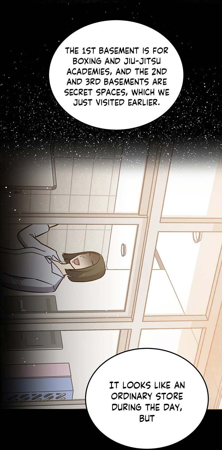 Read Scorpion time EN Manga Online