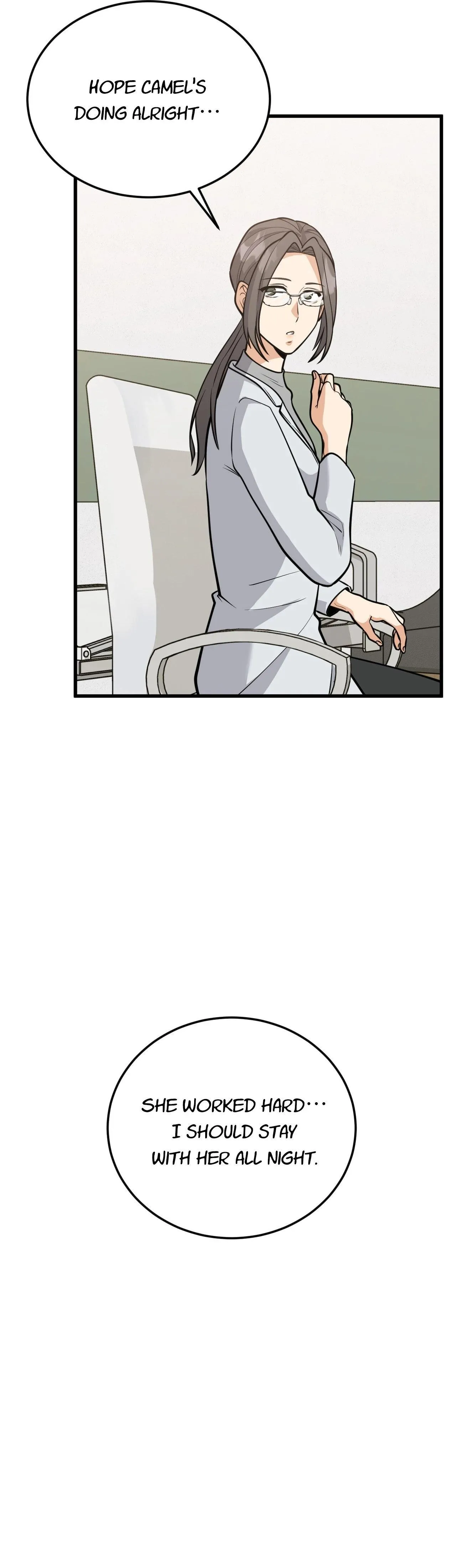 Read Scorpion time EN Manga Online