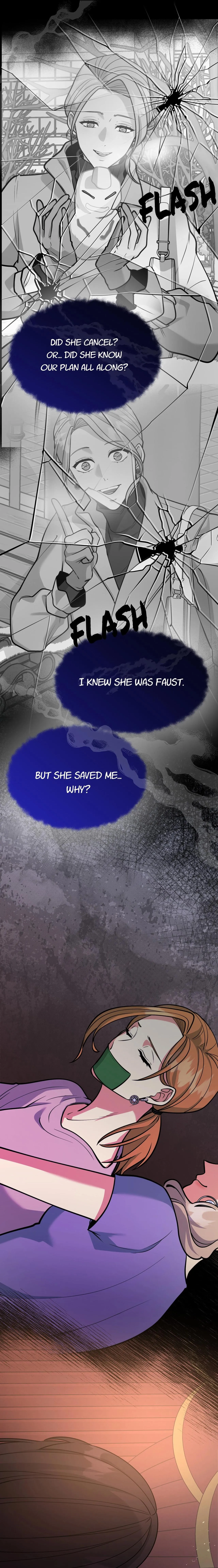 Read Scorpion time EN Manga Online