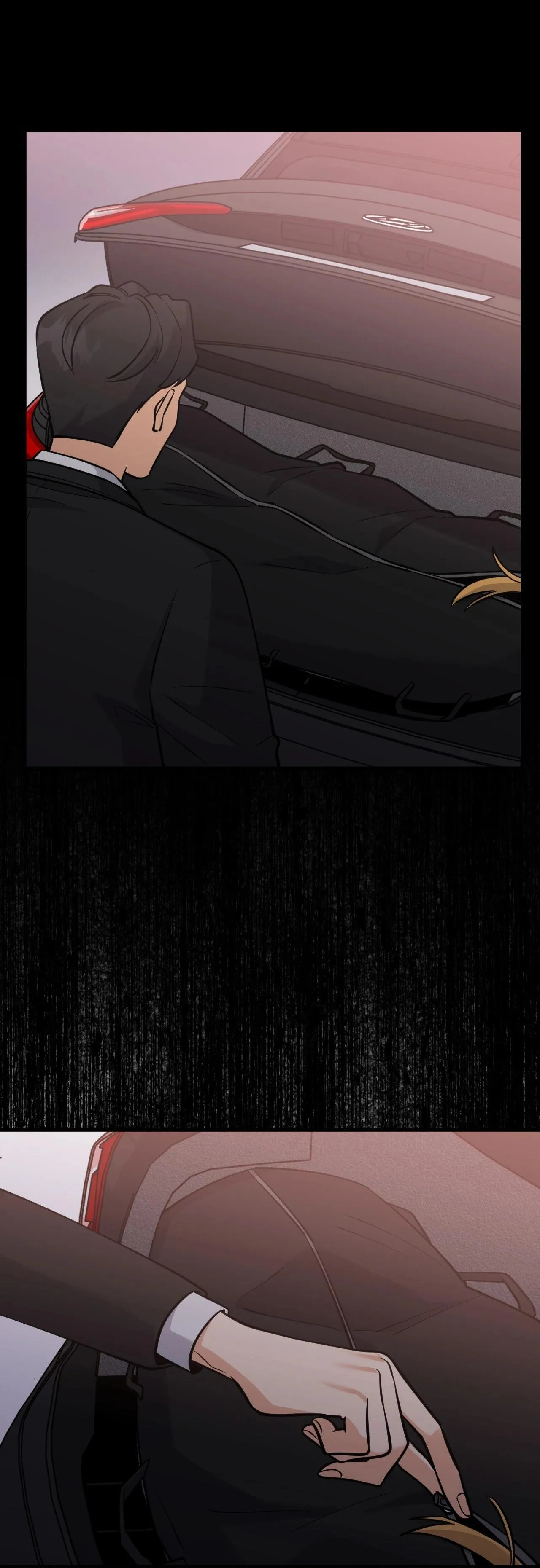 Read Scorpion time EN Manga Online