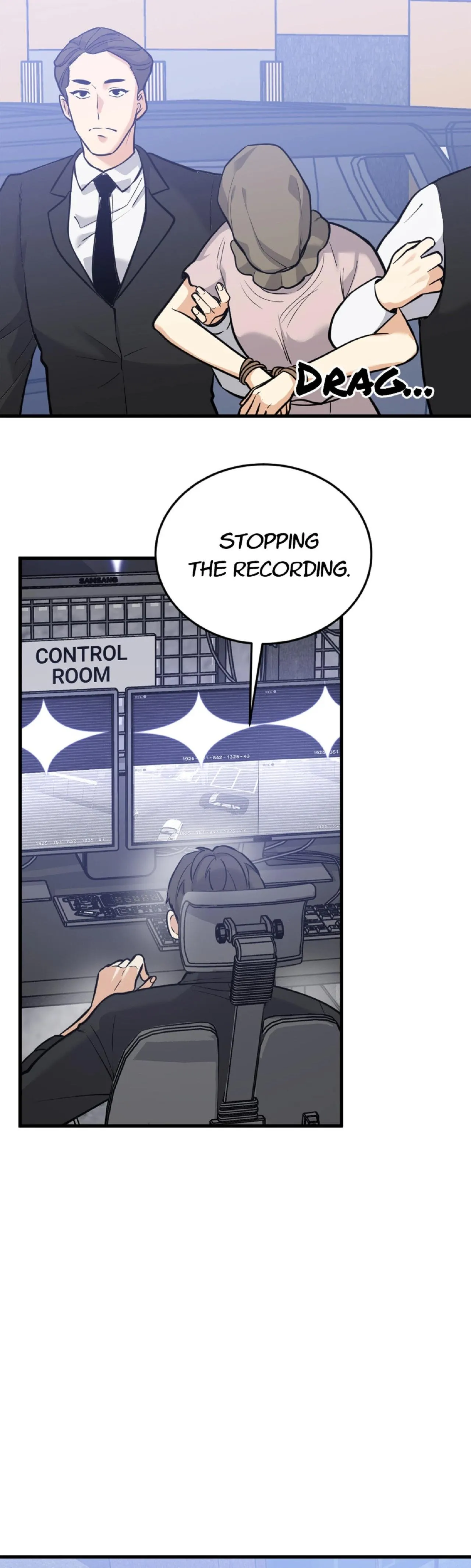 Read Scorpion time EN Manga Online