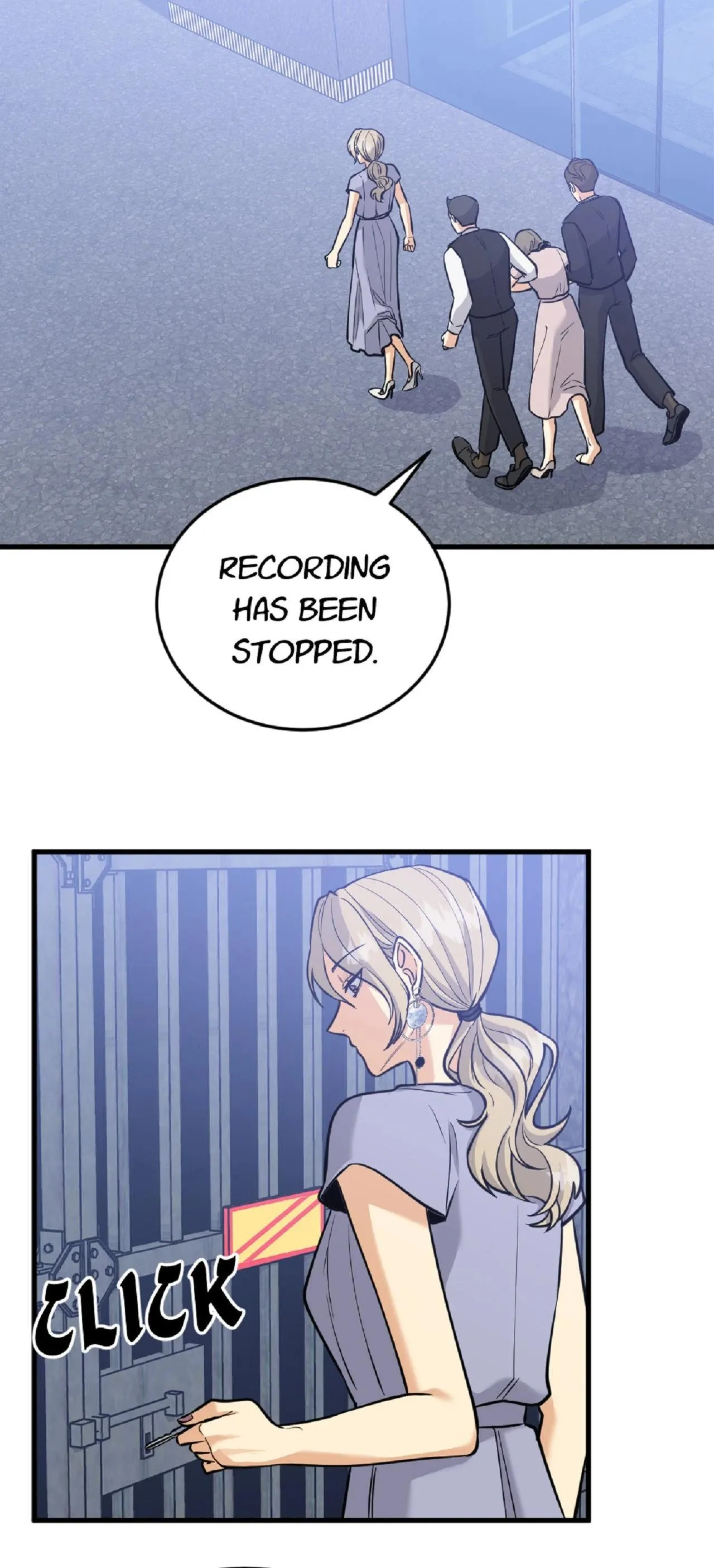 Read Scorpion time EN Manga Online