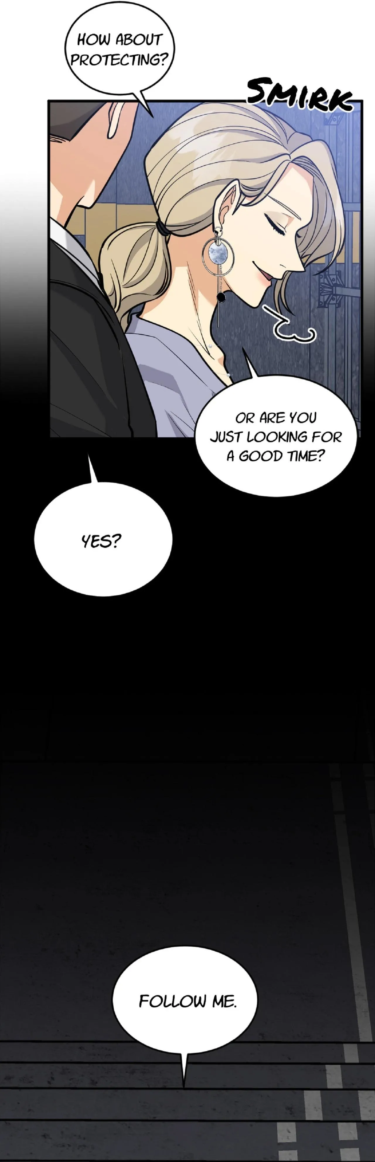 Read Scorpion time EN Manga Online