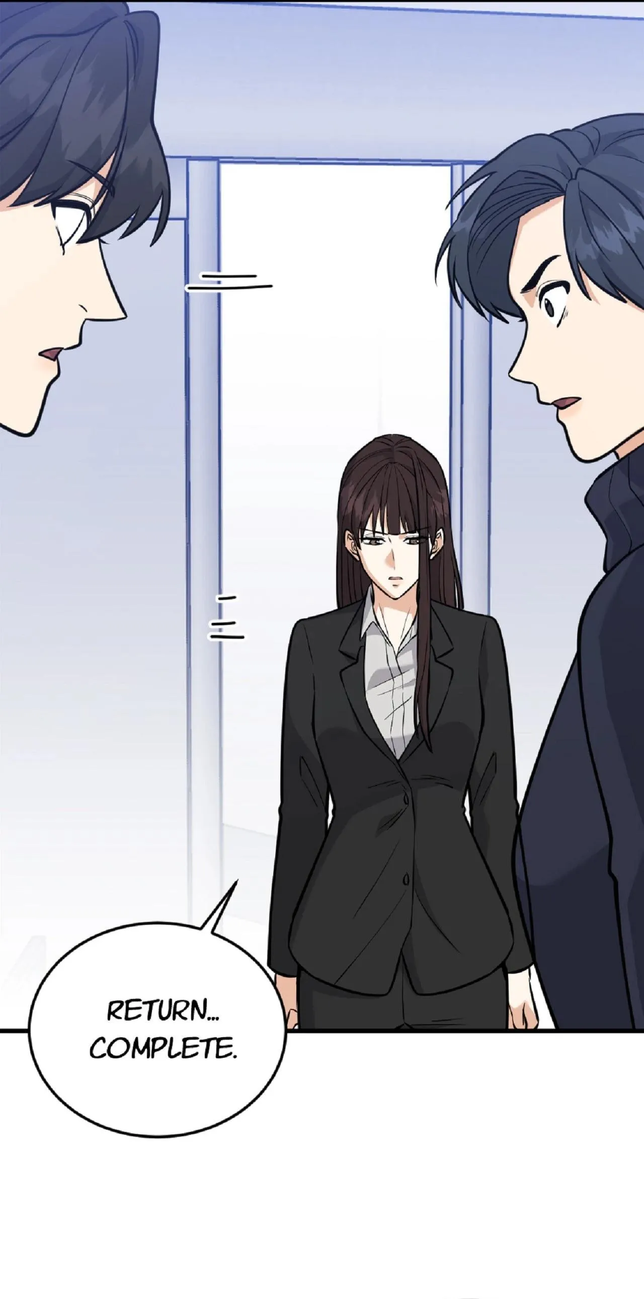 Read Scorpion time EN Manga Online