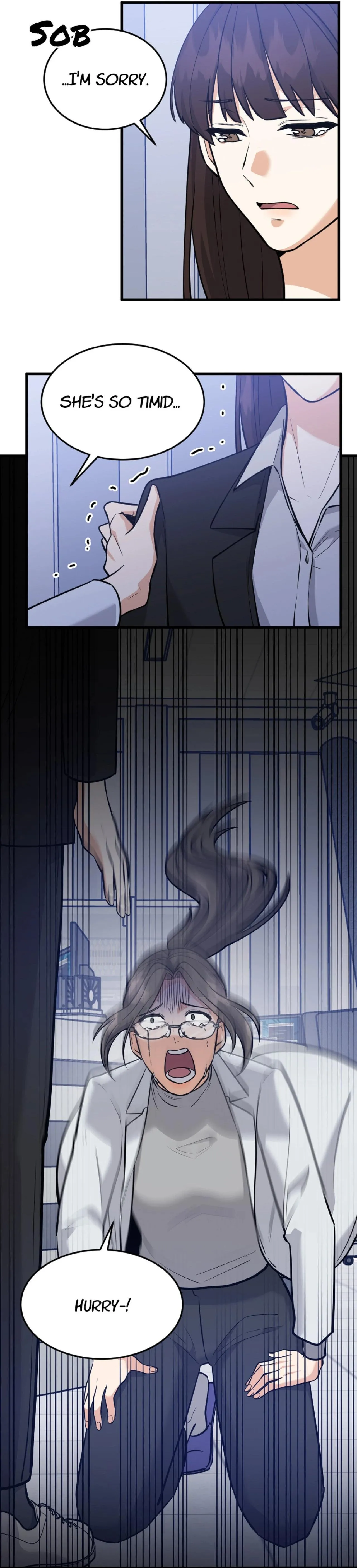 Read Scorpion time EN Manga Online