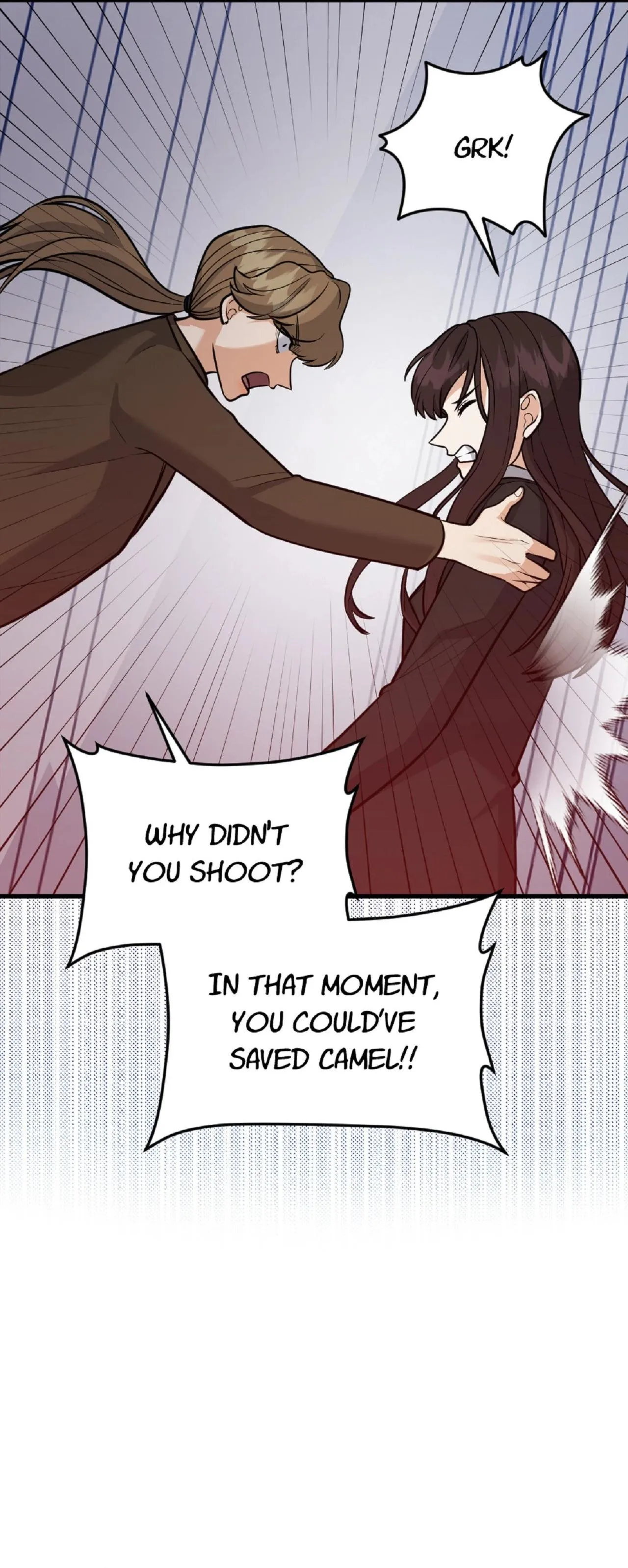 Read Scorpion time EN Manga Online