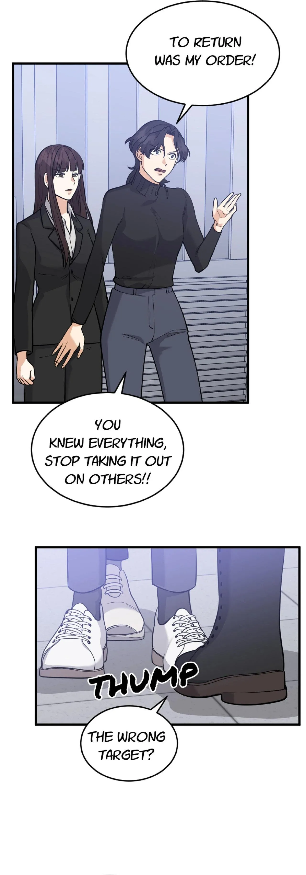 Read Scorpion time EN Manga Online