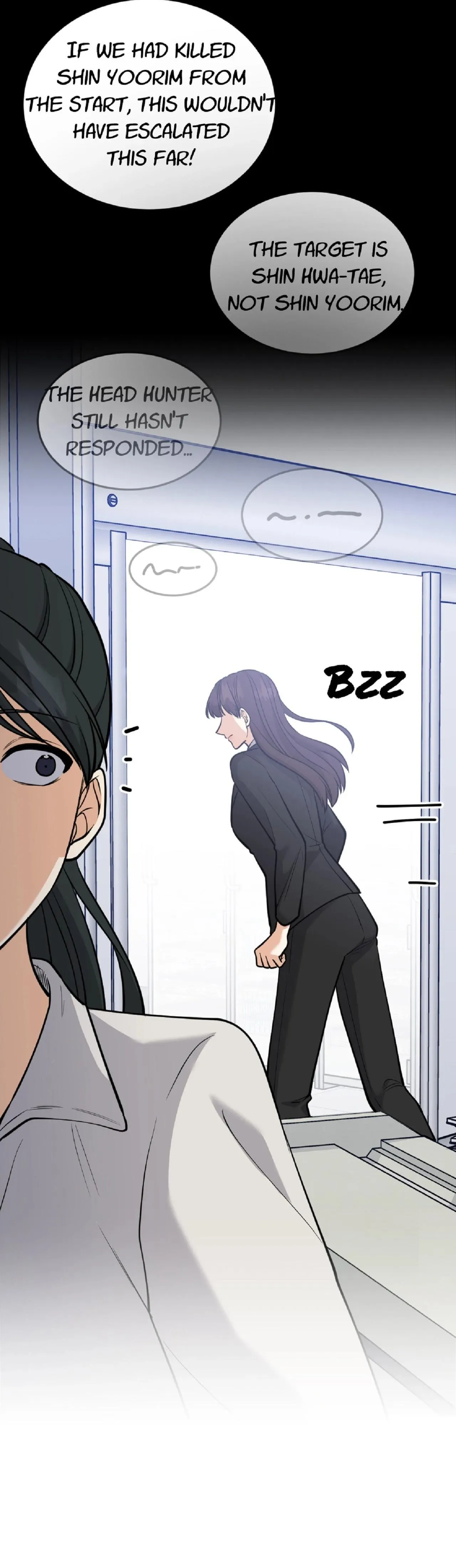 Read Scorpion time EN Manga Online