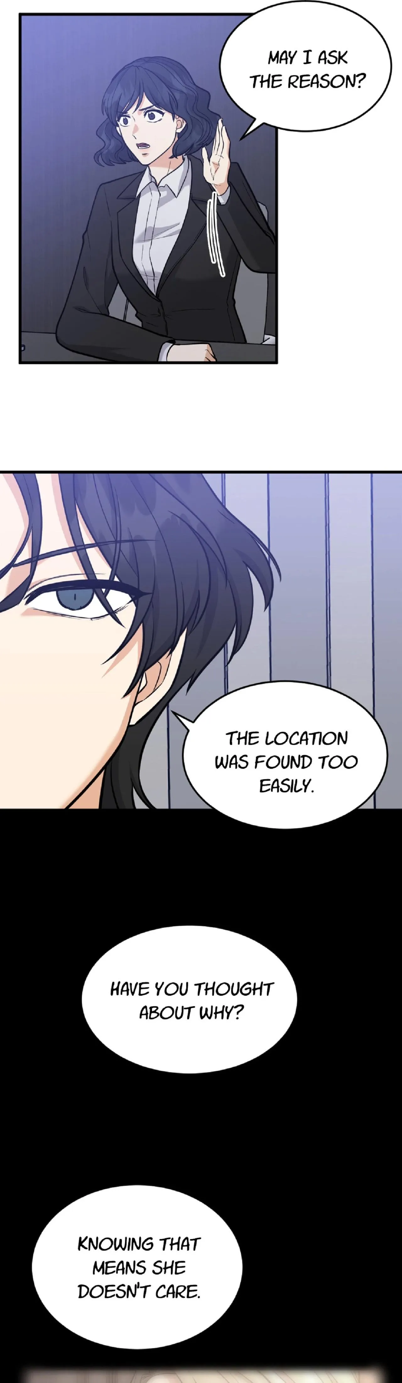 Read Scorpion time EN Manga Online