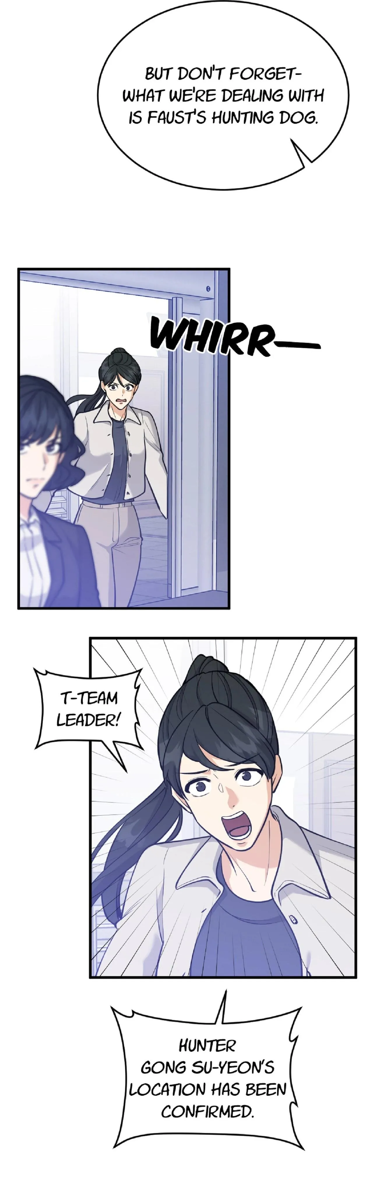 Read Scorpion time EN Manga Online