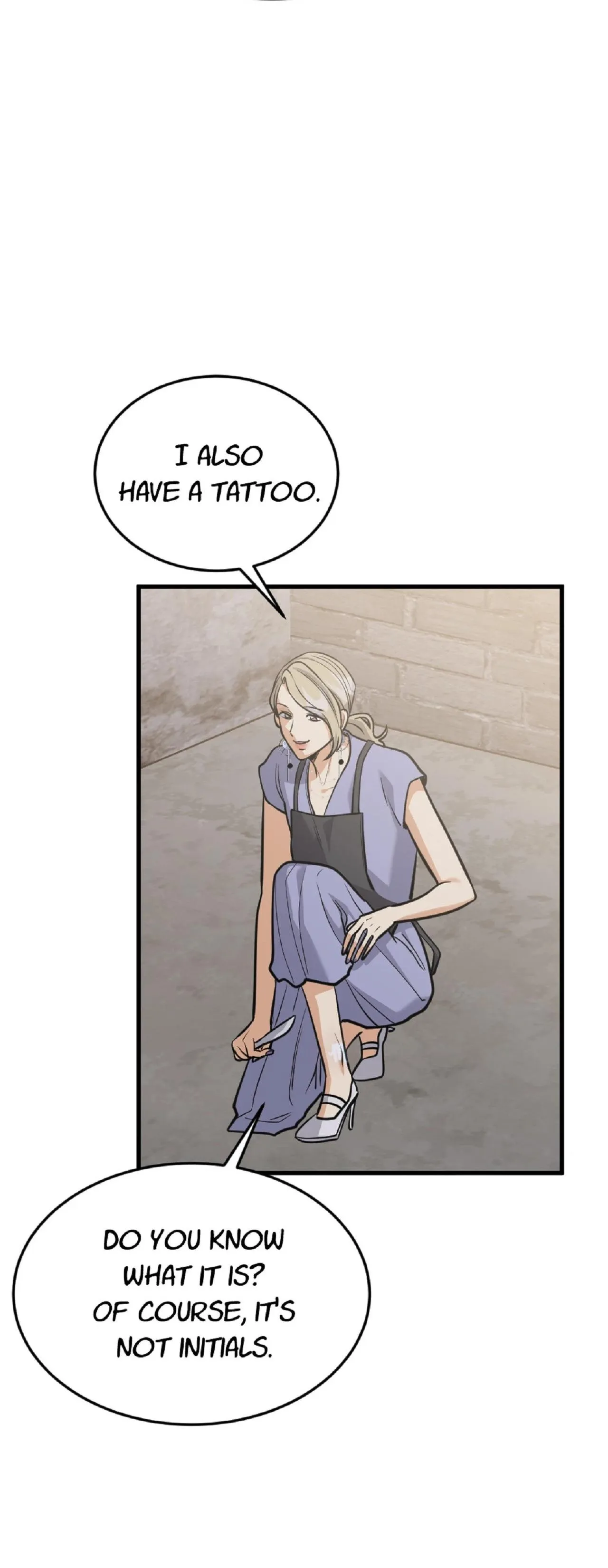 Read Scorpion time EN Manga Online