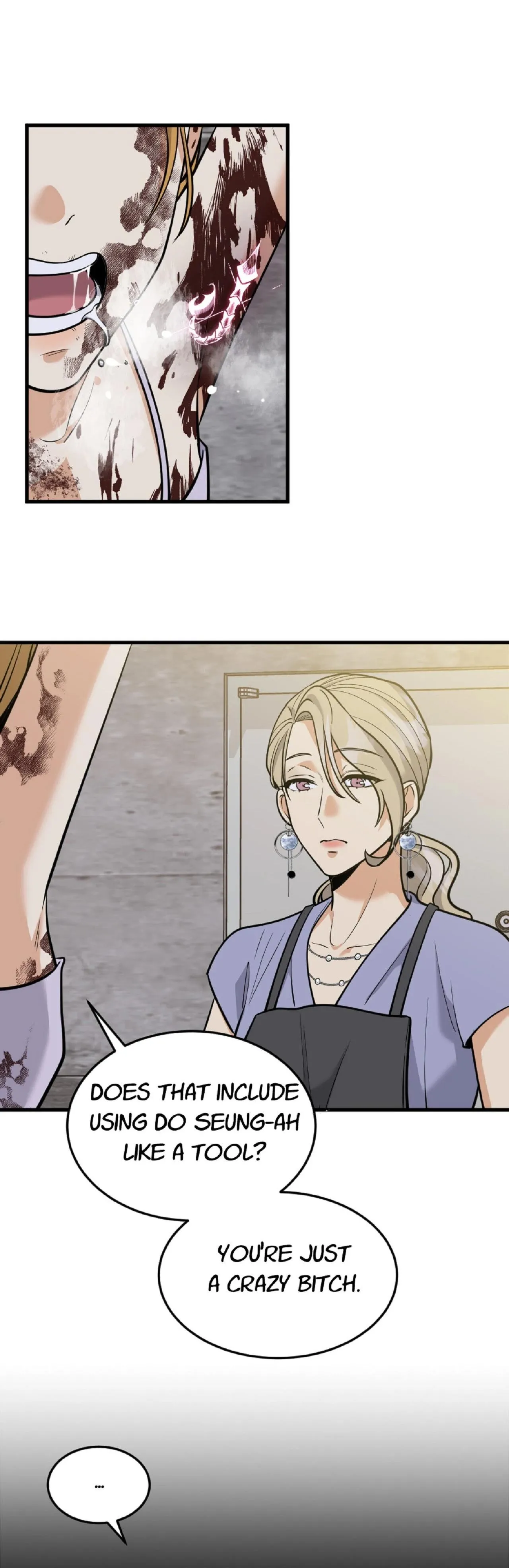 Read Scorpion time EN Manga Online