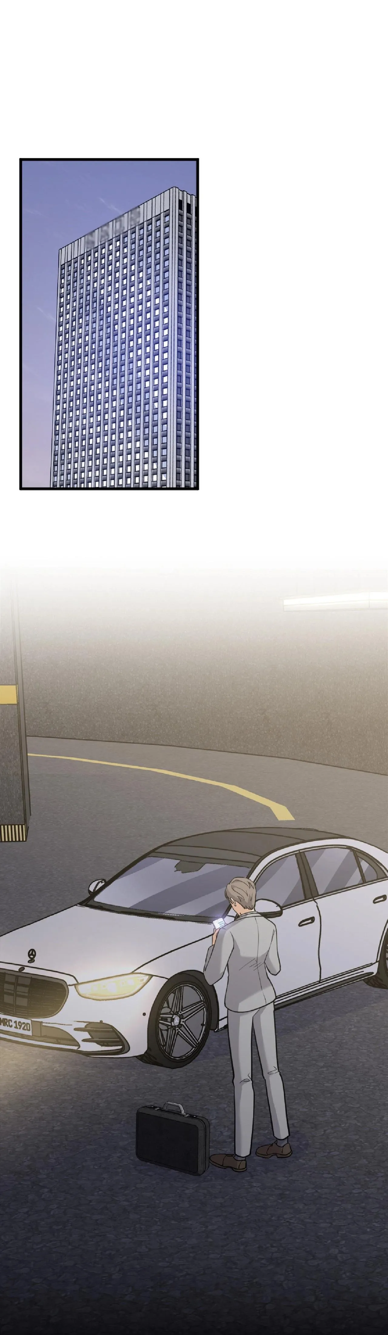 Read Scorpion time EN Manga Online