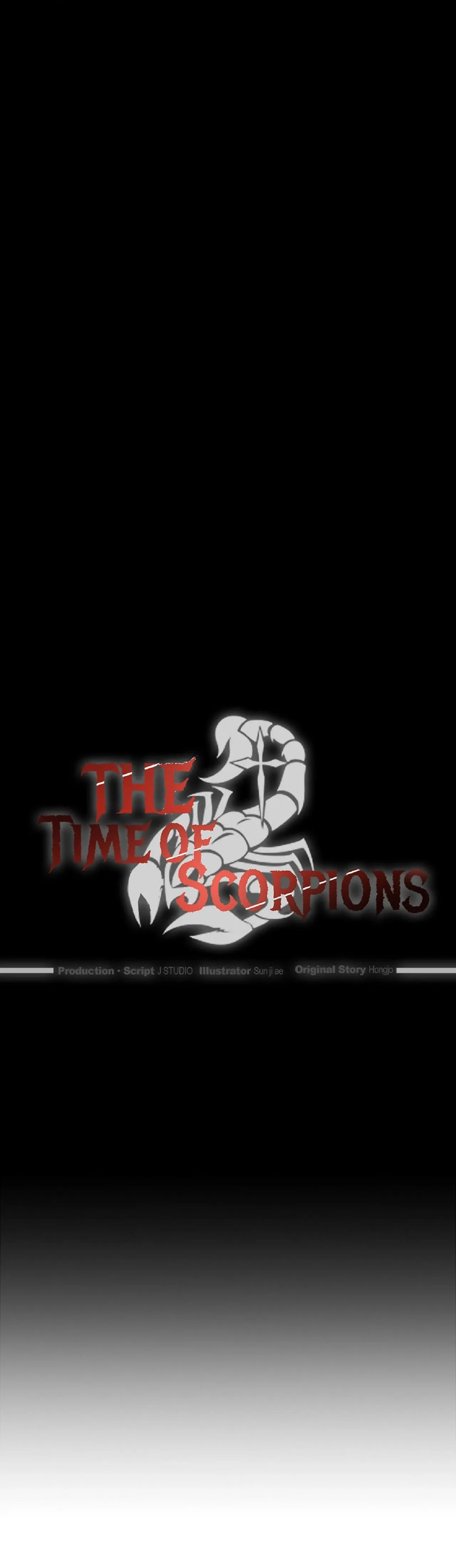 Read Scorpion time EN Manga Online