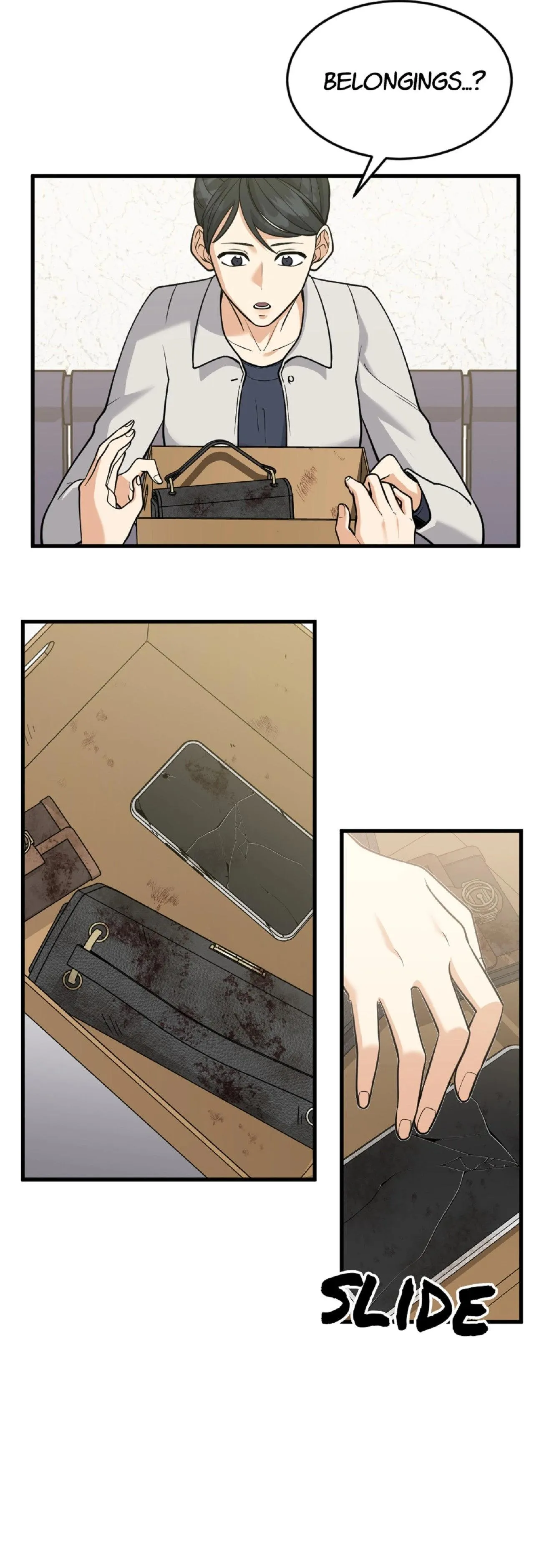 Read Scorpion time EN Manga Online